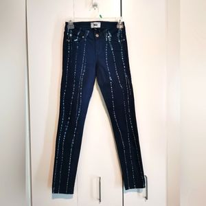 Paige Skinny Jeans size 24 New without tag